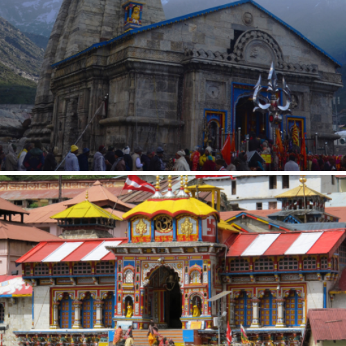 Do Dham Yatra