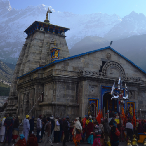 Ek Dham Yatra